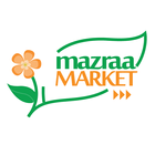 Mazraa Market icône