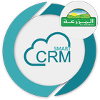 SMART CRM EL MAZRAA ikon
