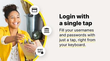 Norton Password Manager syot layar 2