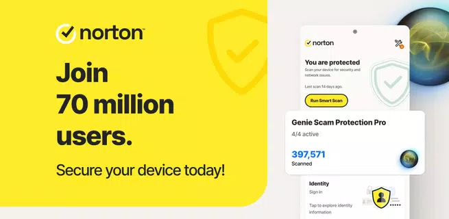 Norton360 Antivirus & Security