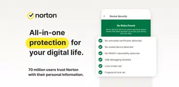 Norton 360 Antivirus Segurança