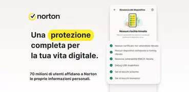 Norton 360: Antivirus e VPN
