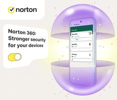 پوستر Norton360 Antivirus & Security