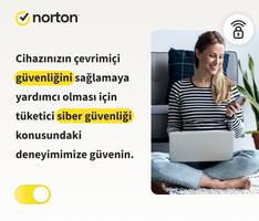 Norton 360 gönderen