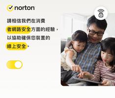 Norton 360 海報