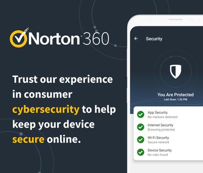 Norton 360 海报