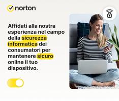 Poster Norton 360