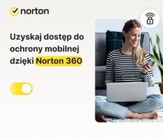 Norton 360 plakat