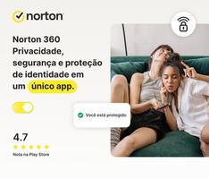 Norton 360 Cartaz