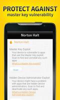 Norton Halt Affiche