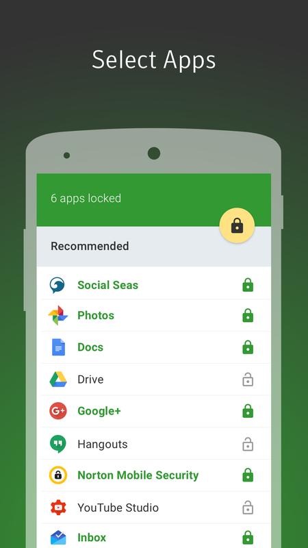 norton mobile security download for android