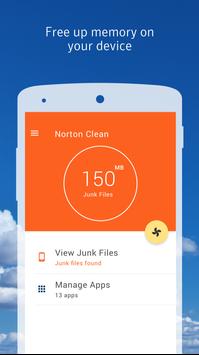 Norton Clean, Junk Removal screenshot 1