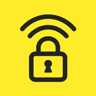 Norton Secure VPN: Proxy Wi-Fi ikona