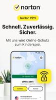 Norton VPN Plakat