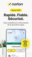 Norton VPN Affiche