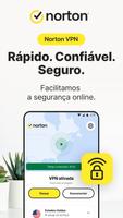 Norton VPN Cartaz