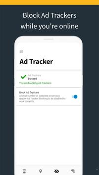 Norton Secure VPN – Security & Privacy WiFi Proxy 截图 3