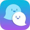 Ghost Chat - Anonymous Text & Call