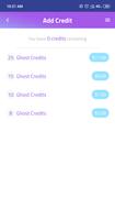 Ghost Chat постер