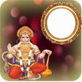 ”Lord Hanuman Photo Frames Editor