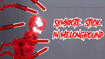 Symbiote Stick in Melonground скриншот 3