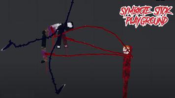 Symbiote Stick Playground capture d'écran 1