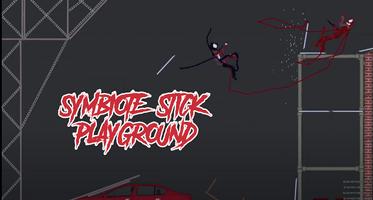 Symbiote Stick Playground capture d'écran 3