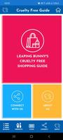 Cruelty Free Shopping Guide ポスター