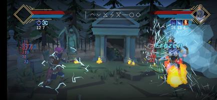 Runes Battle اسکرین شاٹ 2