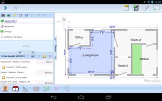 Symbility Mobile Claims Affiche