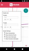 Symbolab Graphing Calculator 스크린샷 3