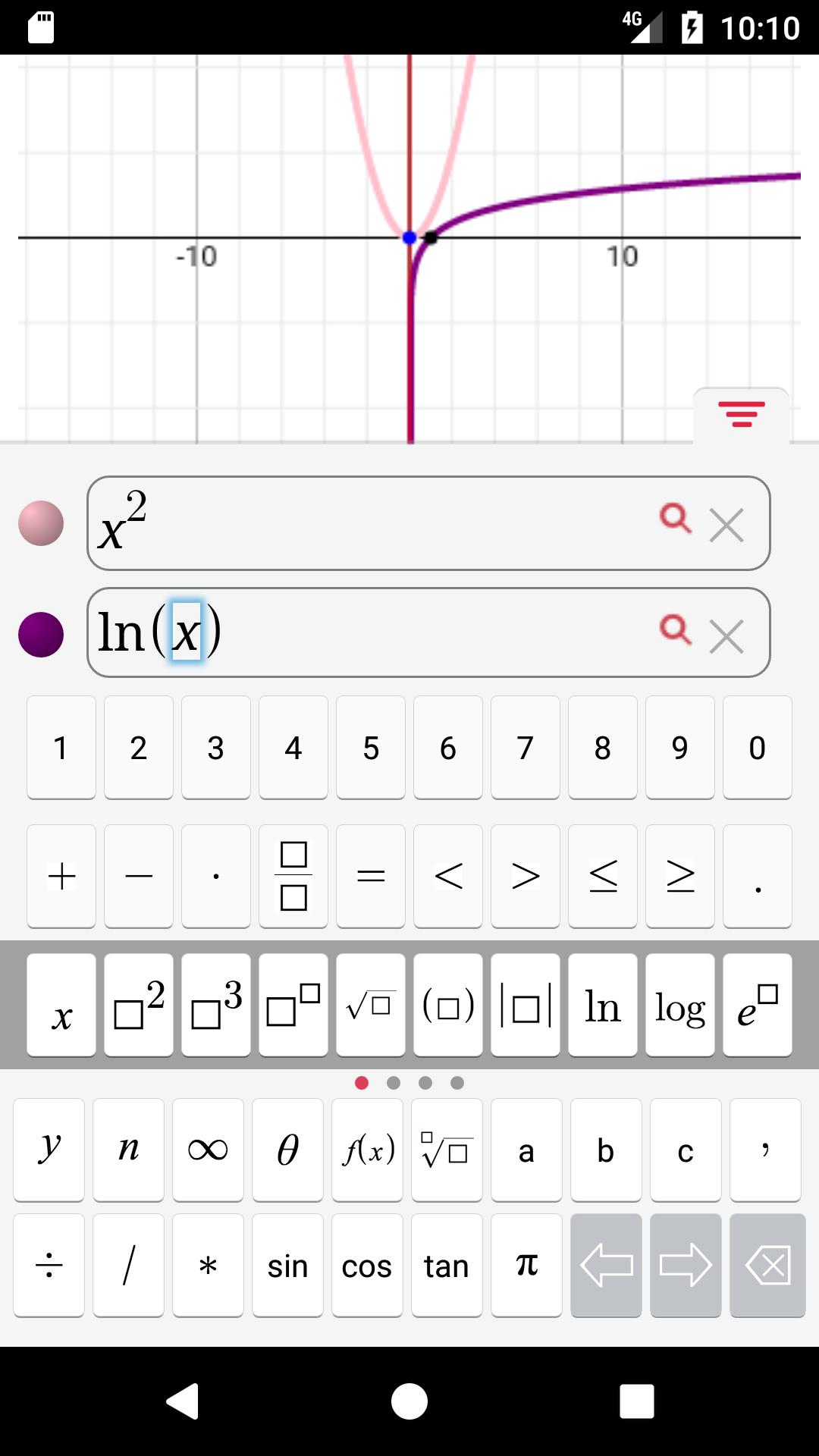 Download do APK de Symbolab Graphing Calculator para Android
