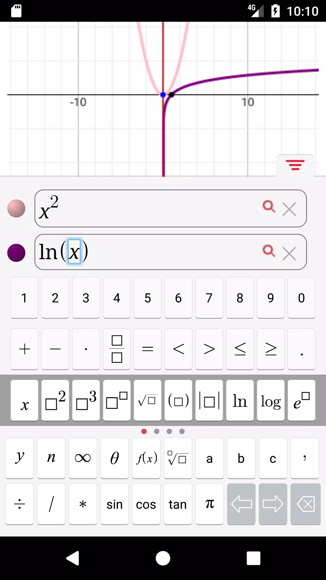 Portal experiencia Lujo Symbolab Graphing Calculator APK for Android Download