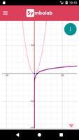 Symbolab Graphing Calculator capture d'écran 1