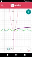 Symbolab Graphing Calculator 스크린샷 2