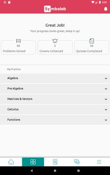 Symbolab Practice 截图 6