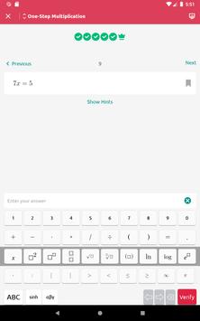 Symbolab Practice 截图 7