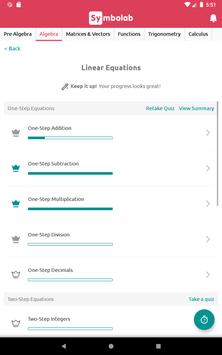 Symbolab Practice 截图 8