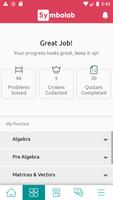 Symbolab Practice ảnh chụp màn hình 1