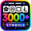 Symbols & Stylish Text APK