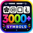 Symbols & Stylish Text APK