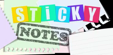 Sticky Notes Theme Stickers