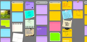 WeeNote Notes and Widget