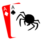 SpiderMate - Spider Solitaire أيقونة