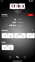 SpiderMate - Spider Solitaire โปสเตอร์