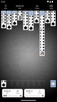 SpiderMate - Spider Solitaire تصوير الشاشة 1