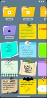 Sticky Notes پوسٹر