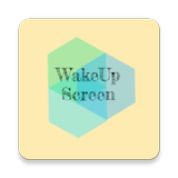 Wake Up Screen