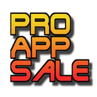 Pro App Sale icon