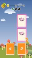The Pets Pair Up Memory Game imagem de tela 3